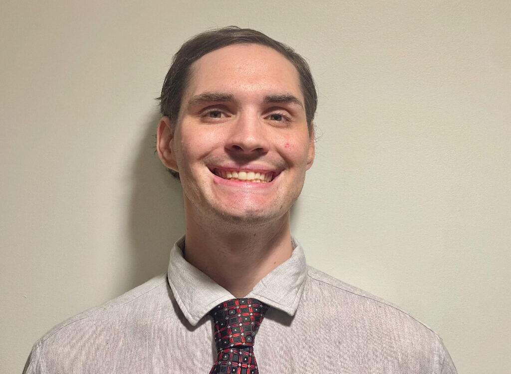Zackary Samples, Vice President of Valliant Foundation