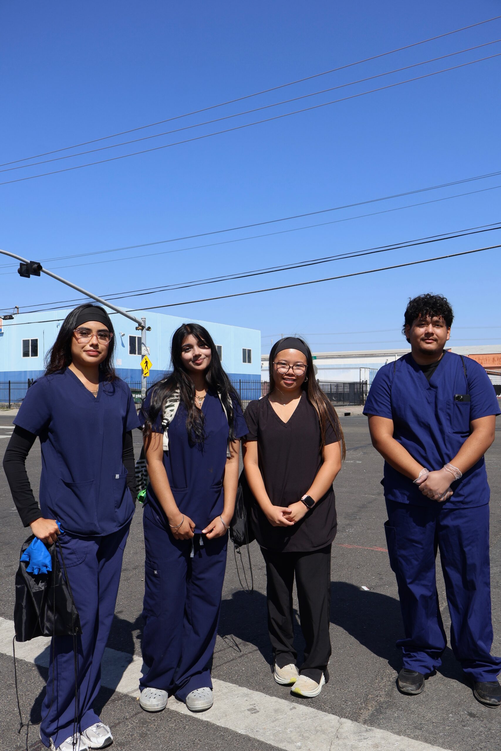 Valliant Foundation community outreach
